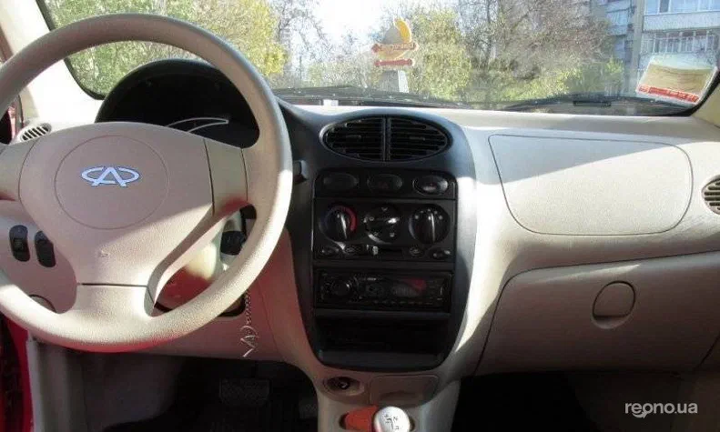 Chery QQ Ice Cream 2011 - 21