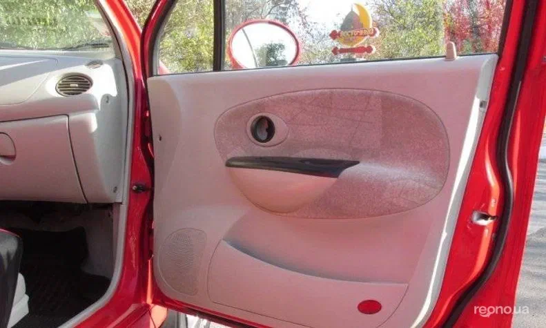 Chery QQ Ice Cream 2011 - 23