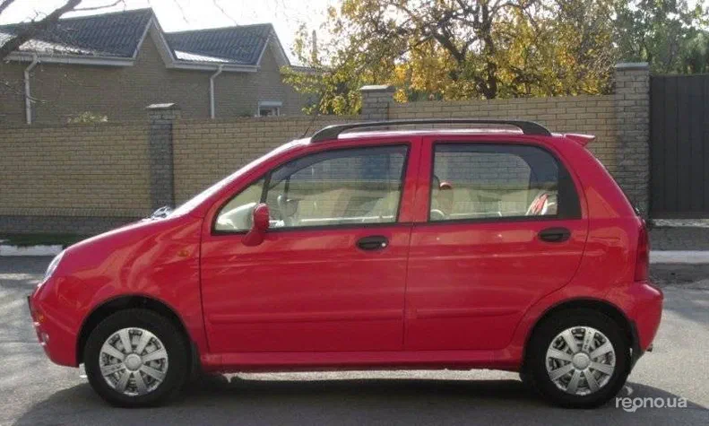 Chery QQ Ice Cream 2011 - 8