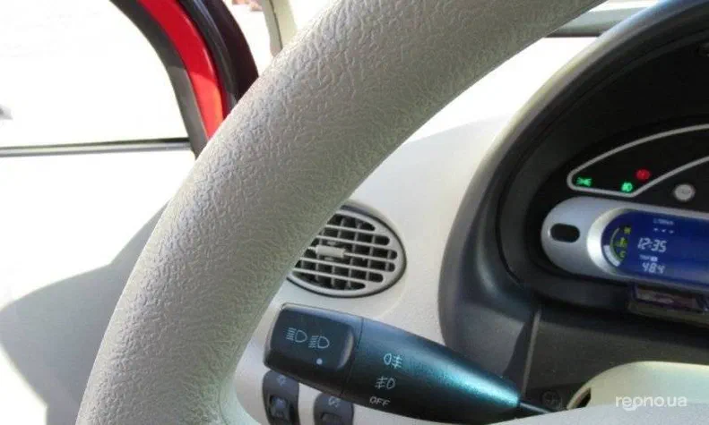 Chery QQ Ice Cream 2011 - 19