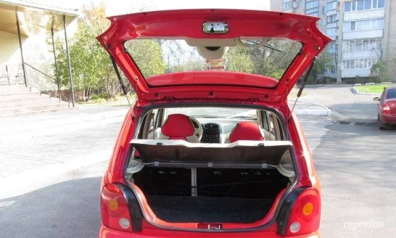 Chery QQ Ice Cream 2011 - 15