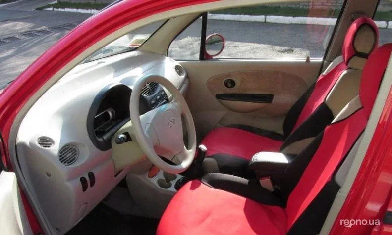 Chery QQ Ice Cream 2011 - 7