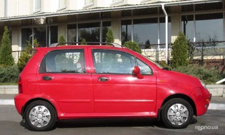 Chery QQ Ice Cream 2011 - 9