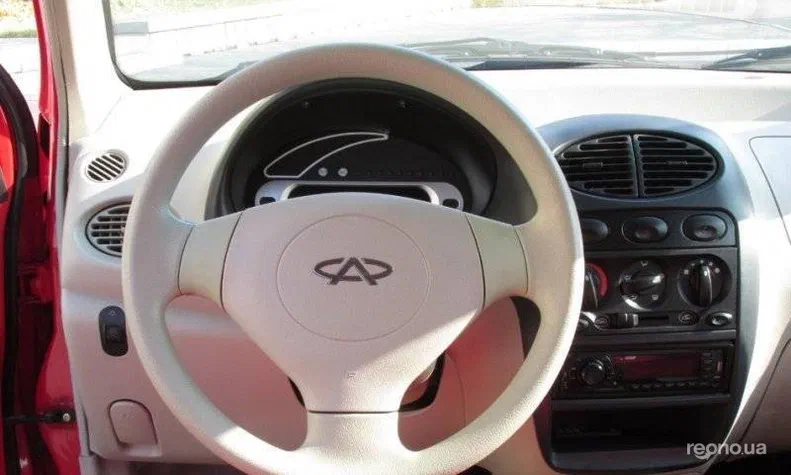 Chery QQ Ice Cream 2011 - 4