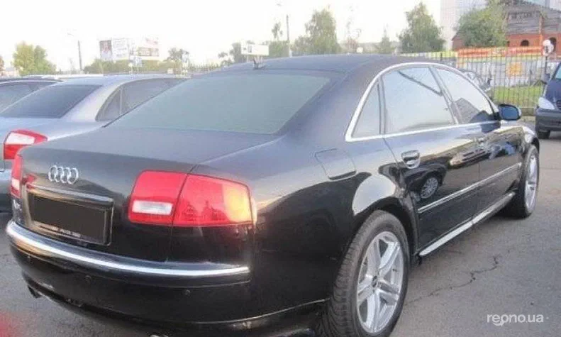 Audi A8 2005 - 0