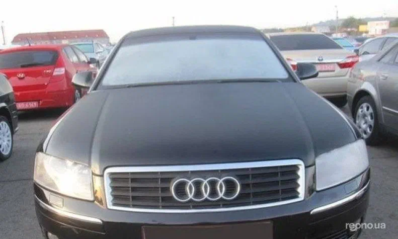 Audi A8 2005 - 1