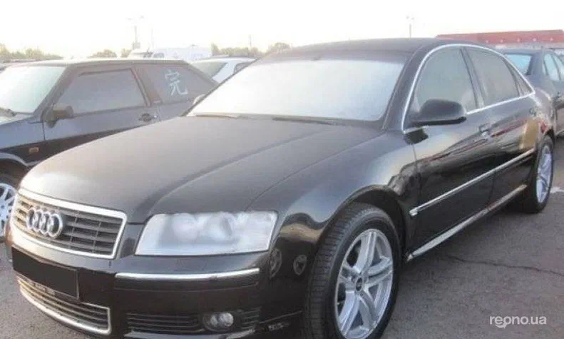 Audi A8 2005 - 2