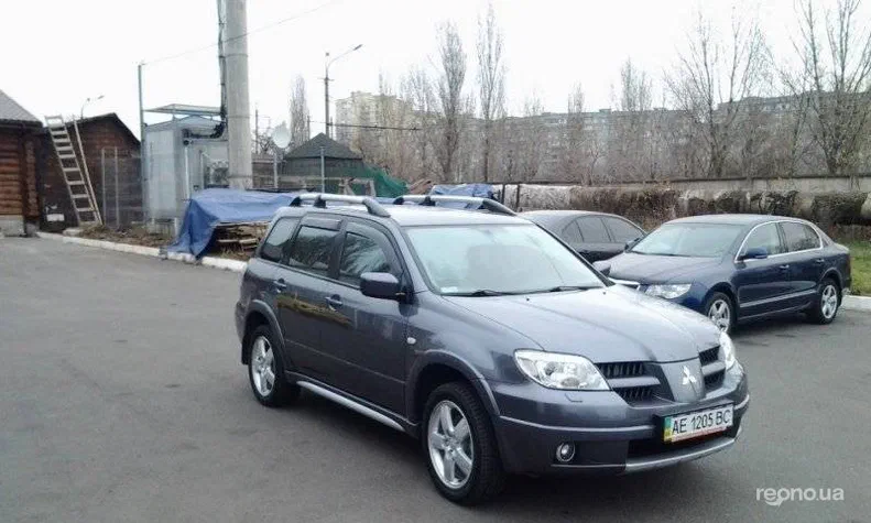 Mitsubishi Outlander 2006 - 0