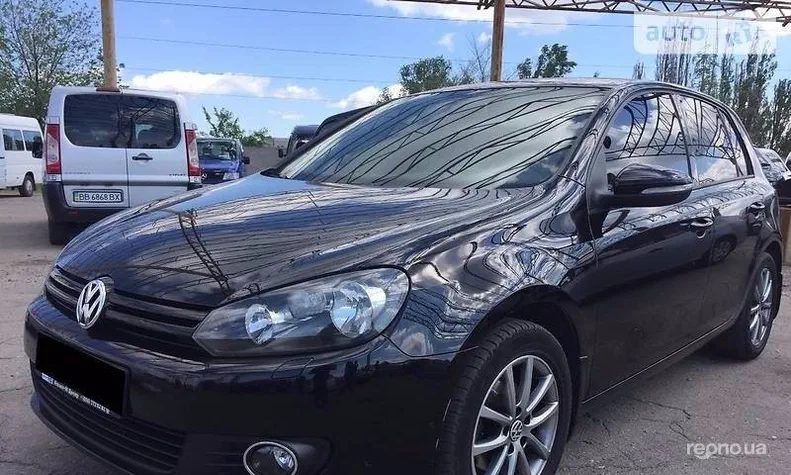 Volkswagen Golf 2011 - 0