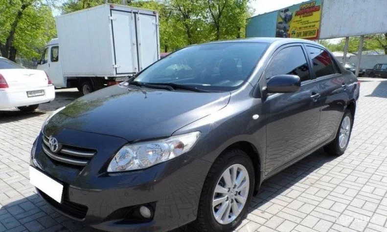 Toyota Corolla 2008 - 0