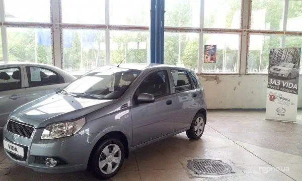 ЗАЗ Vida 2013 - 0