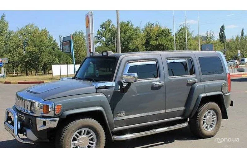 Hummer H3 2008 - 4