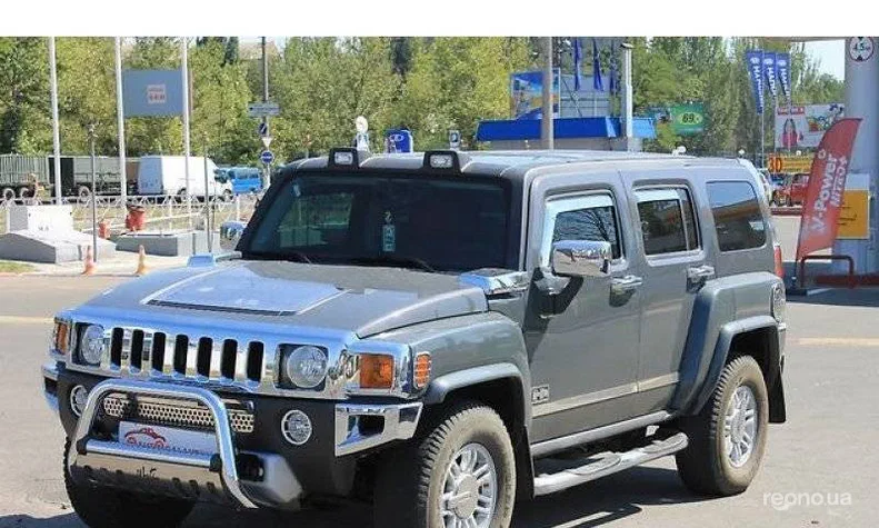 Hummer H3 2008 - 0