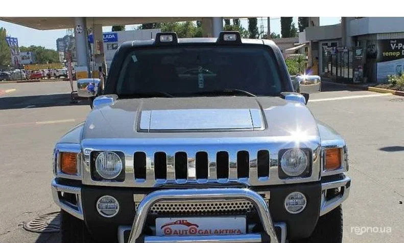Hummer H3 2008 - 2