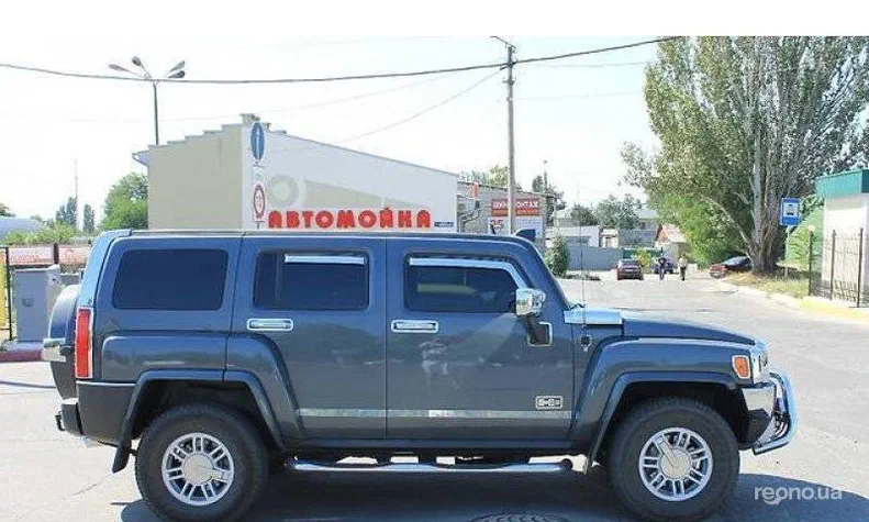Hummer H3 2008 - 5