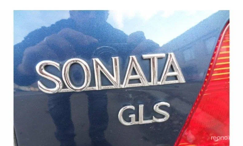 Hyundai Sonata 2004 - 5