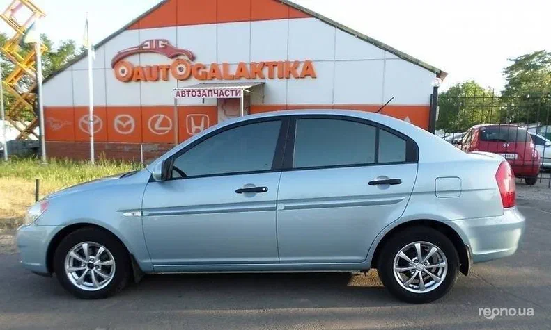 Hyundai Accent 2006 - 7