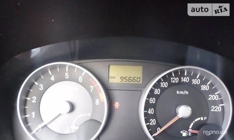 Hyundai Accent 2006 - 14