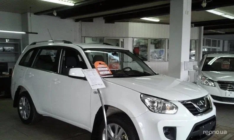 Chery Tiggo (T11) 2014 - 0