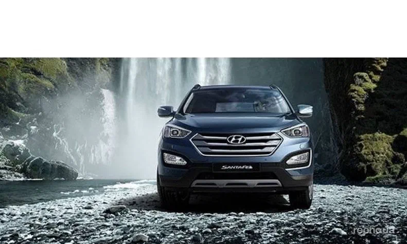 Hyundai Santa Fe 2014 - 0