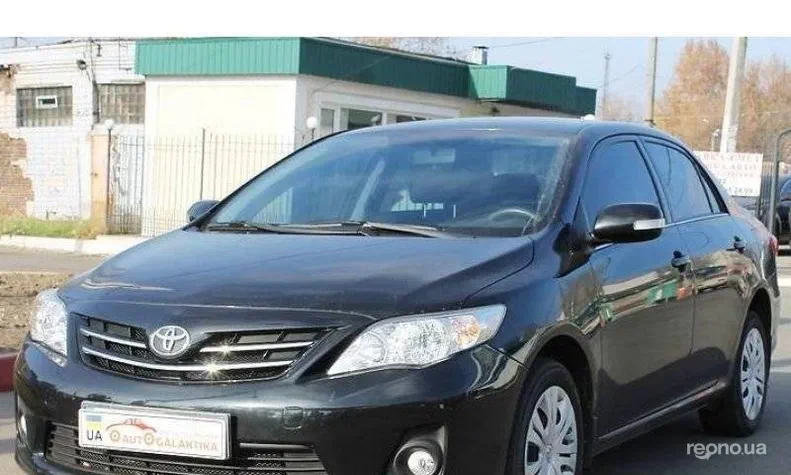 Toyota Corolla 2011 - 7