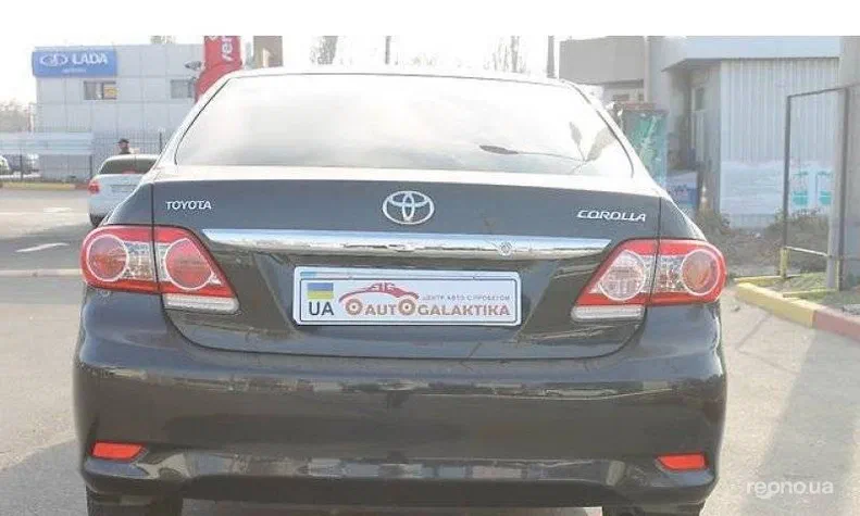 Toyota Corolla 2011 - 5