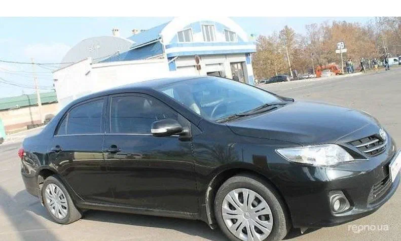 Toyota Corolla 2011 - 2
