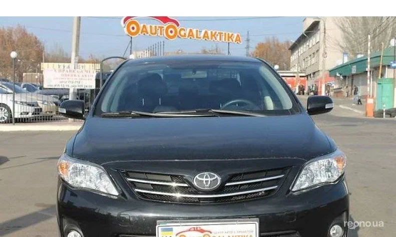 Toyota Corolla 2011 - 1