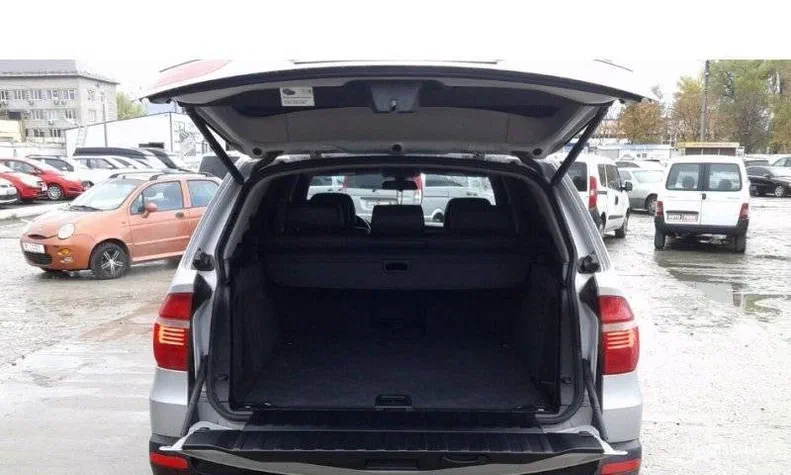 BMW X5 2008 - 2