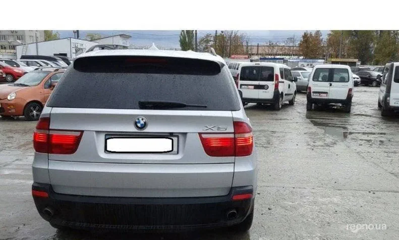BMW X5 2008 - 3