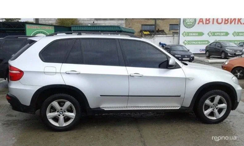 BMW X5 2008 - 5