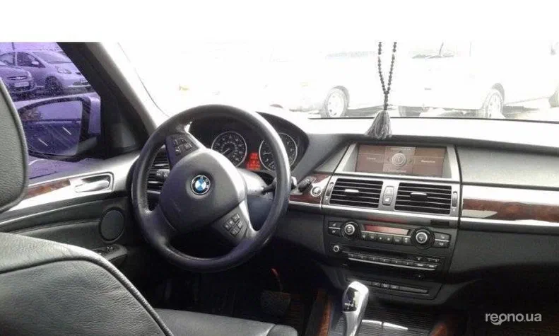 BMW X5 2008 - 10
