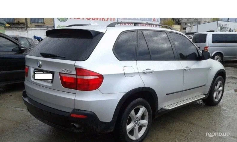 BMW X5 2008 - 4