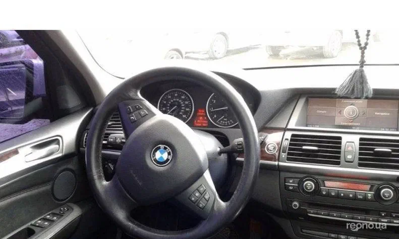 BMW X5 2008 - 8