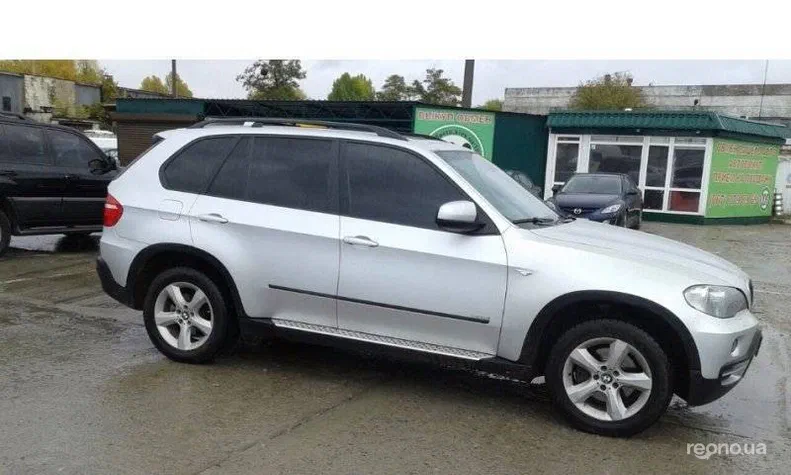 BMW X5 2008 - 6