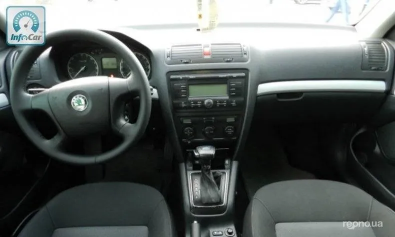 Skoda Octavia 2009 - 11