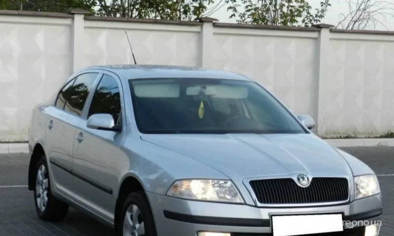 Skoda Octavia 2009 - 0