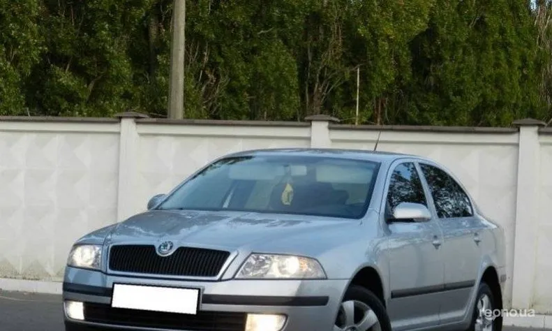 Skoda Octavia 2009 - 1