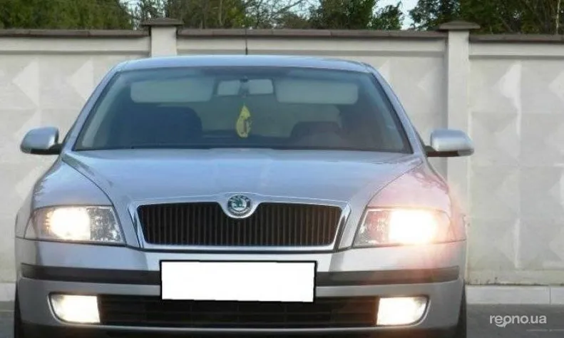 Skoda Octavia 2009 - 14