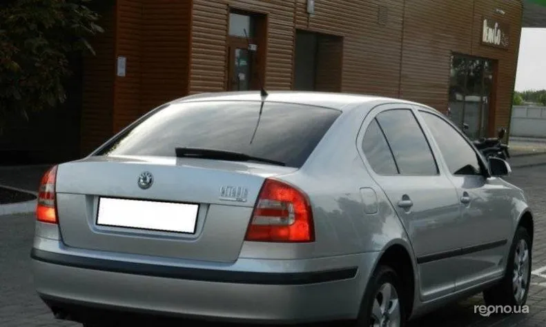 Skoda Octavia 2009 - 4