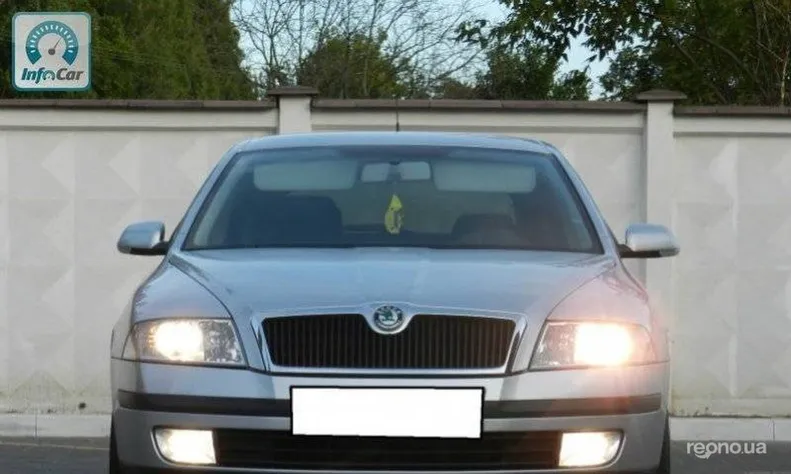 Skoda Octavia 2009 - 2