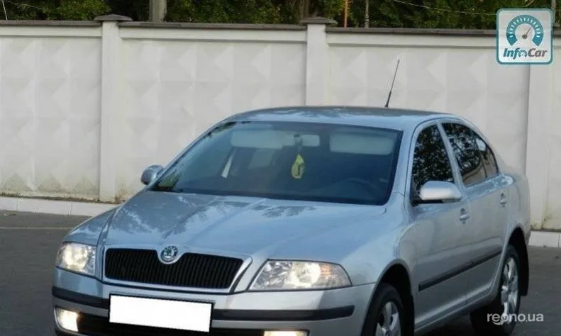 Skoda Octavia 2009 - 3