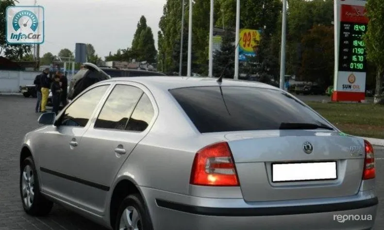 Skoda Octavia 2009 - 6