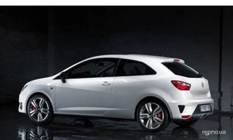 SEAT Ibiza 2015 - 0