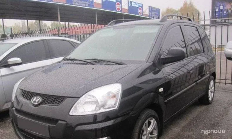 Hyundai Matrix 2010 - 2