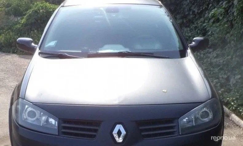 Renault Megane 2006 - 2
