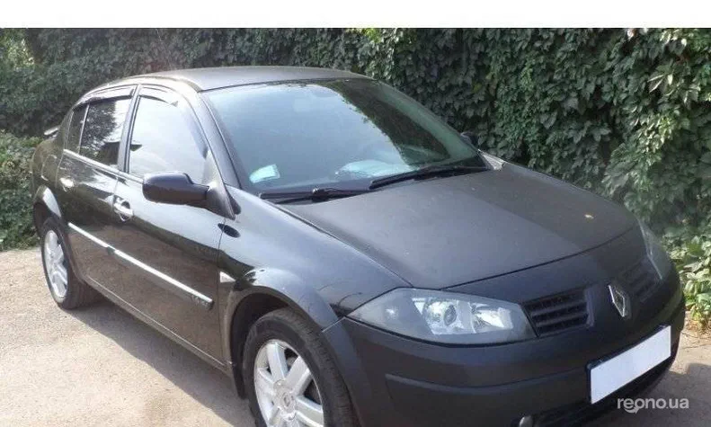 Renault Megane 2006 - 1