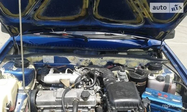 Lada (ВАЗ) 21099 2006 - 4