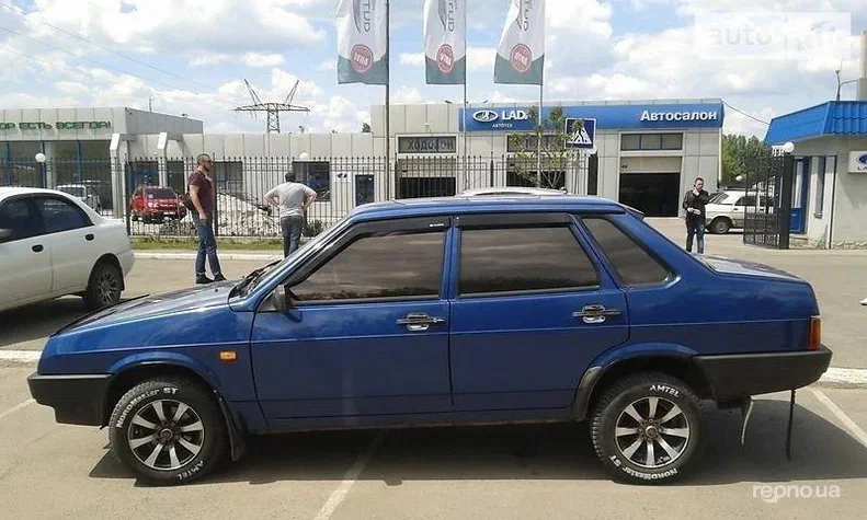 Lada (ВАЗ) 21099 2006 - 6