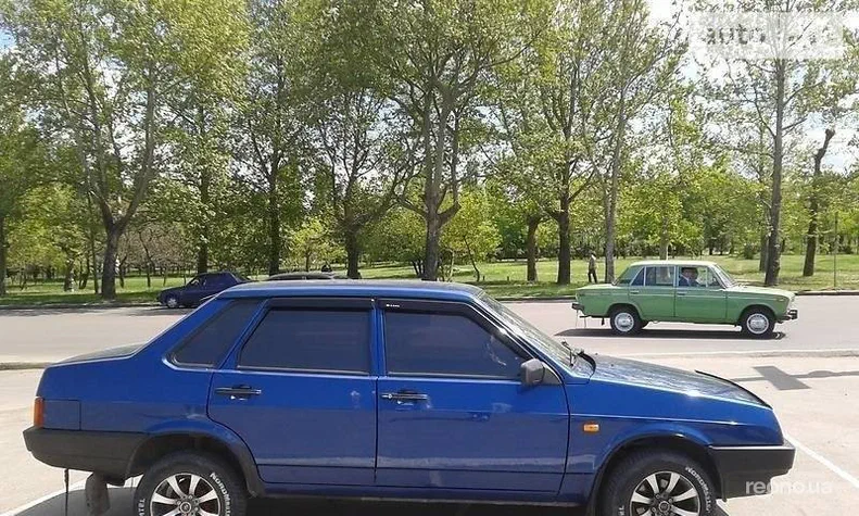 Lada (ВАЗ) 21099 2006 - 1